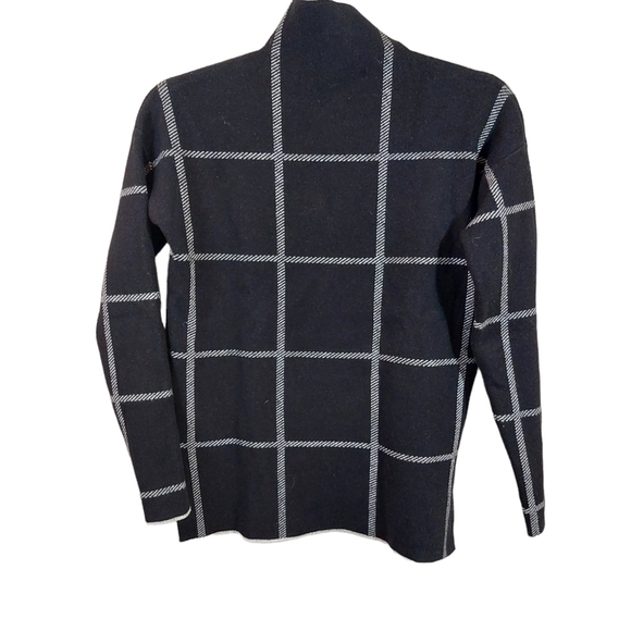 MAX STUDIO LADIES LONG SLEEVE FAUX TURTLENECK SWESTER- XS - Picture 2 of 5